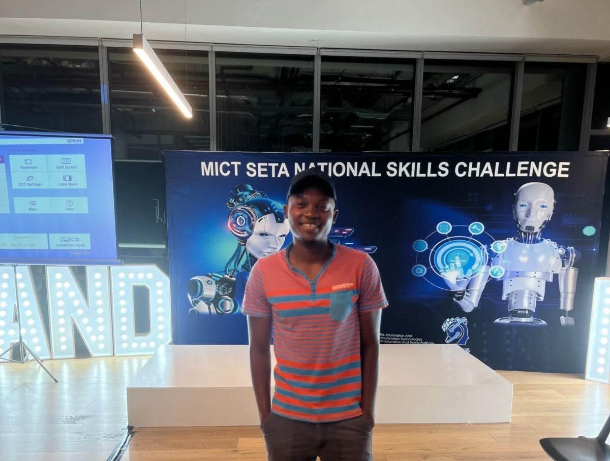 Smart Agriculture System – MICT SETA National Skills Challenge