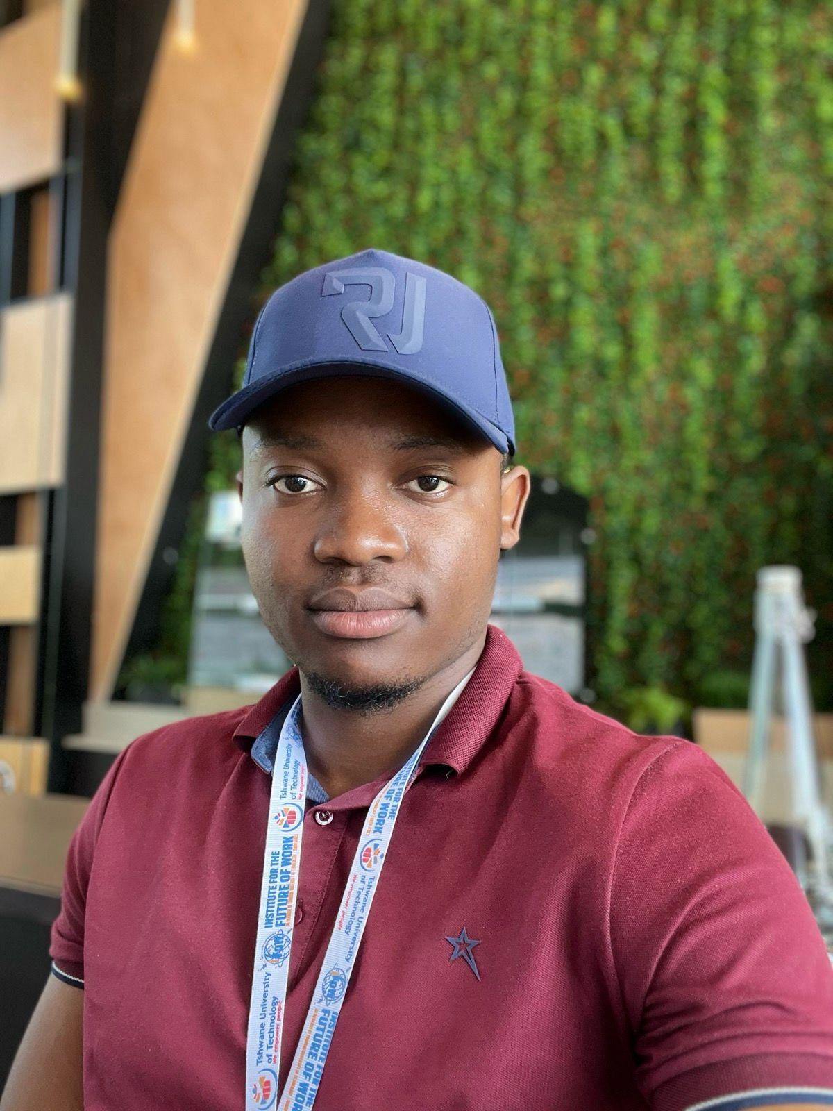 Gift Lekgothoane